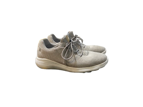 Vist Large View of Product Image Which is Used Foot Joy Mens Golf Shoes Grey Senior 9.5 11843-S000016456