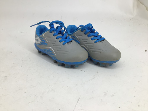Vist Large View of Product Image Which is Used Lotto ROMA 700 YOUTH 8 SOCCER CLEATS Soccer Cleats Grey Youth 08.0 11752-S000067662