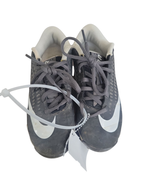 Vist Large View of Product Image Which is Used Nike VAPOR BB CLEAT BB/SB Cleats Black Junior 01