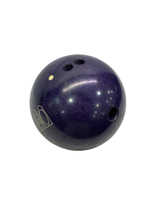 Vist Large View of Product Image Which is Used Brunswick Bowling Ball 11347-S000251562