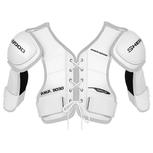 Vist Large View of Product Image Which is New 5030 HOF Hockey Shoulder Pads Sr XL 11855-SHR10121946-XL