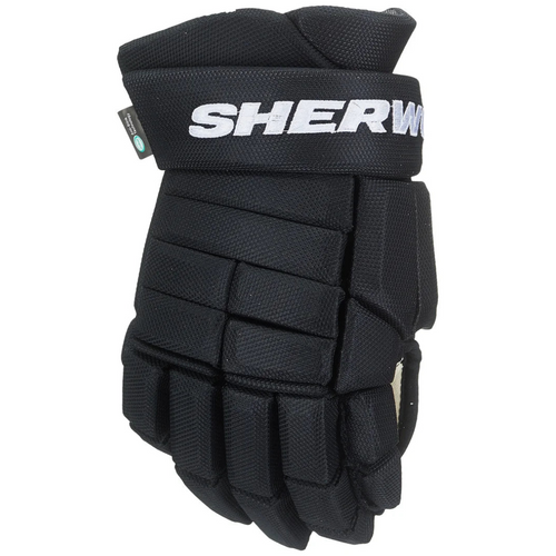 Vist Large View of Product Image Which is New 5030 Jr Hockey Gloves 10" 11855-SHR1012200410