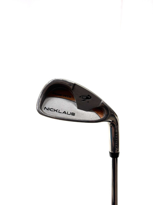 Vist Large View of Product Image Which is Used Nicklaus DRAWTECH Mens Individual Iron RH 6 Iron 11860-S000294627