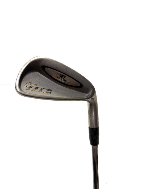 Vist Large View of Product Image Which is Used Cobra 2300IM Mens Individual Iron RH 6 Iron 11860-S000294639