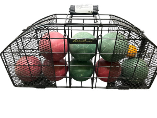 Used Eddie Bauer Bocce Ball 11484-S000284724