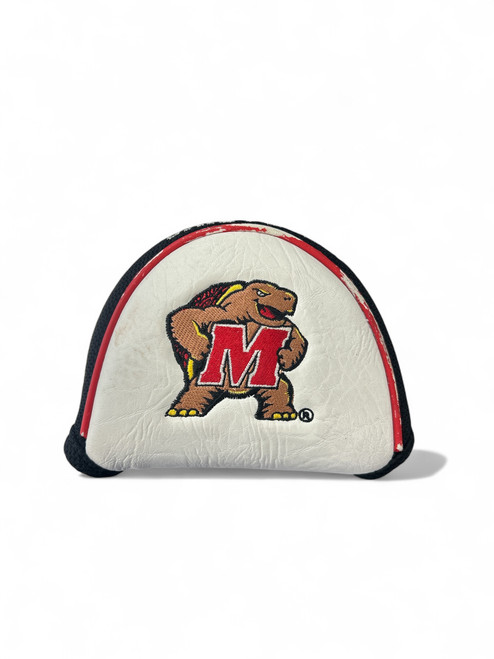 Vist Large View of Product Image Which is Used MARYLAND PUTTER COVER Golf Accessory 11863-S000022946