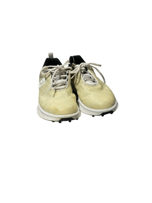 Vist Large View of Product Image Which is Used Foot Joy Womens Golf Shoes White Senior 7 11834-S000037952