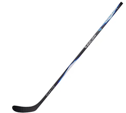 Vist Large View of Product Image Which is New Bauer Vapor FLYLITE Hockey Stick - Junior 30 Flex 11809-96IBARFLYLITEJR30