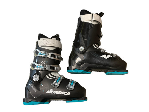 Vist Large View of Product Image Which is Used Nordica CRUISE 65W Womens DH Ski Boot None 255 MP - M07.5 - W08.5 11512-S000224915