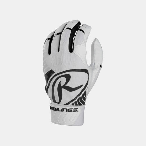 Vist Large View of Product Image Which is CLEARANCE! Rawlings 5150 BATTING GLOVES A/M BB/SB Accessory
