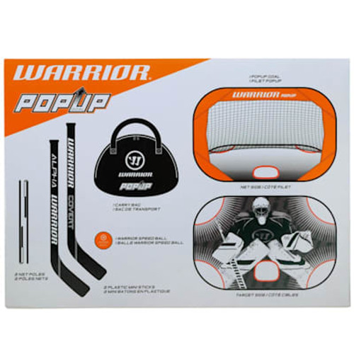 Vist Large View of Product Image Which is New Mini Popup Net Kit 11855-WARMINIPOP8
