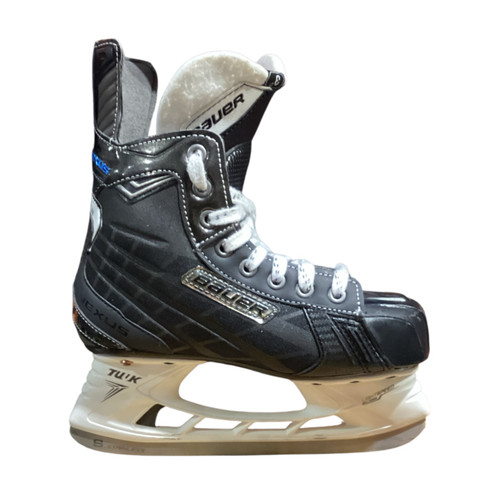 Vist Large View of Product Image Which is Used Bauer NEXUS 88 Junior Hockey Skate Junior 03 11776-S000385729
