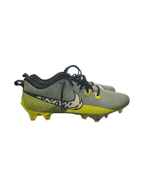 Vist Large View of Product Image Which is Used Nike VAPOR Adult FB Cleats Grey Senior 10.5 11863-S000022964