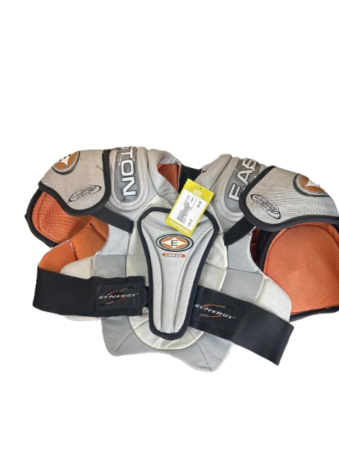 Used Easton GEN IV AIR Senior Shoulder Pads LG 11853-S000123452