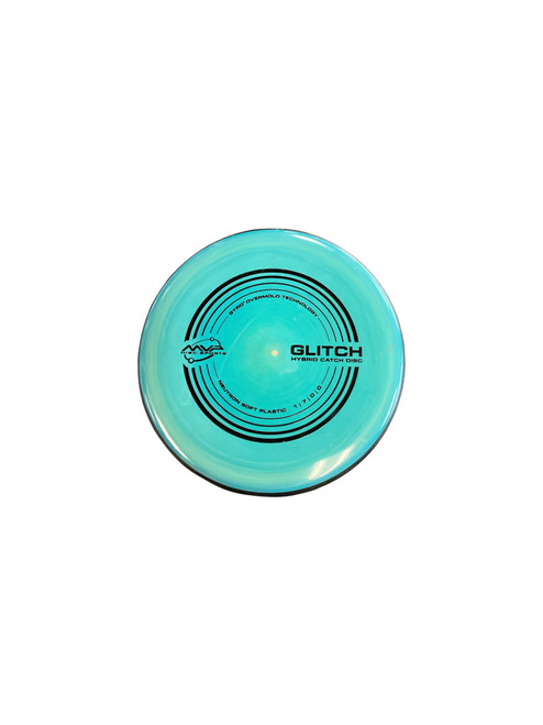 Vist Large View of Product Image Which is Used MVP GLITCH HYBRID CATCH Other Golf Disc 11861-S000023857