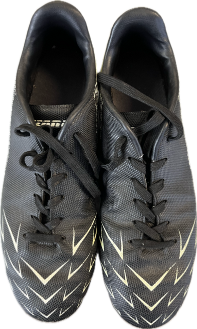 Vist Large View of Product Image Which is Used Vizari Soccer Cleats Black Senior 5