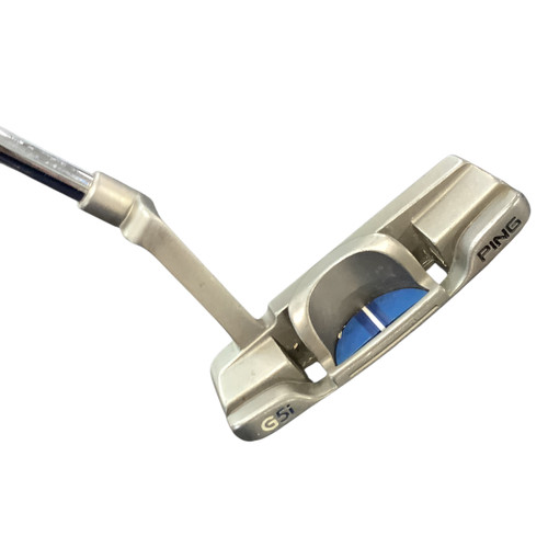 Vist Large View of Product Image Which is Used Ping G5I BLADE Mens Putter RH