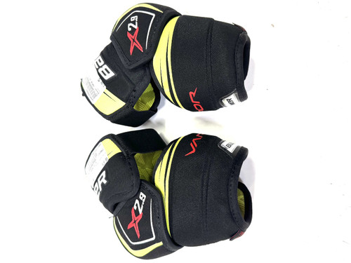 Used Bauer VAPOR X2.9 Junior Elbow Pads MD 11860-S000294664
