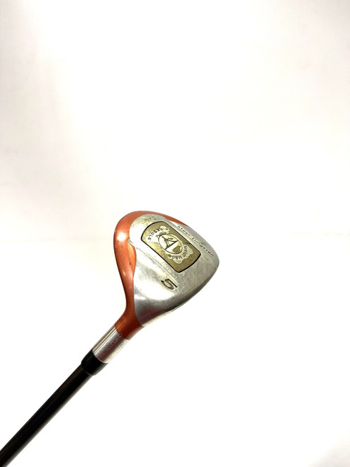Used Taylormade FIRESOLE Mens Fairway Wood RH 5 Wood 11860-S000294665