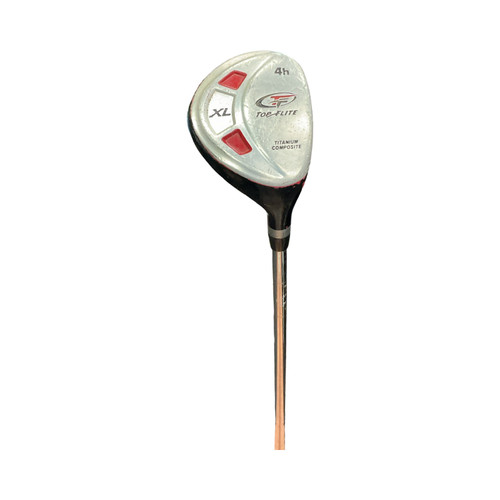 Top Flite XL Mens Hybrid Club RH 4 Hybrid