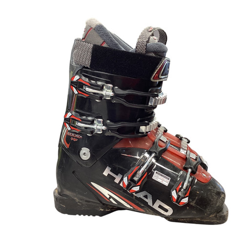 Vist Large View of Product Image Which is Used Head EDGE HF Mens DH Ski Boot Black 260 MP - M08 - W09 11815-S000484064