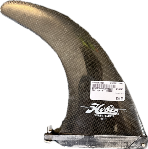 Used Hobie single fin 9.0