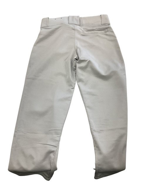Vist Large View of Product Image Which is Used Nike BASEBALL PANTS BB/SB Pant Boys Grey XL 11884-S000049174