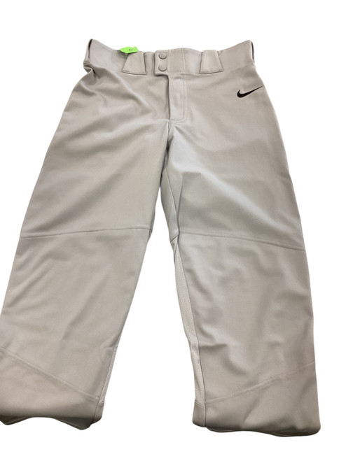 Vist Large View of Product Image Which is Used Nike BASEBALL PANTS BB/SB Pant Mens Grey SM 11884-S000049176