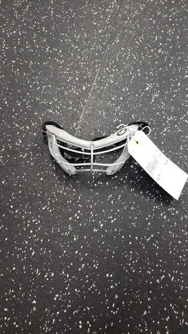 Used STX 4 SIGHT PLUS-S Lacrosse Facial Protect Grey SM 11849-S000029861 Vist Large View of Product Image Which is Used STX 4 SIGHT PLUS-S Lacrosse Facial Protect Grey SM