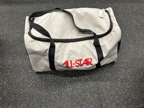 Vist Large View of Product Image Which is Used All-Star 3 PEICE SET + BAG 12-16 Y/L Catchers Equipment Other 11162-S000432557