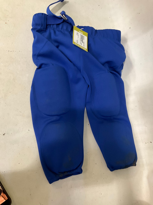 Vist Large View of Product Image Which is Used Youth FB Integrated Pants Royal Blue LG 11790-S000046935