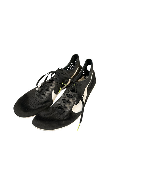 Vist Large View of Product Image Which is Used Nike ZOOM VICTORY Track & Field Cleats Adult Black Senior 12