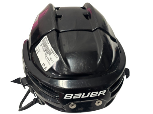 Vist Large View of Product Image Which is Used Bauer PRODIGY Youth Hockey Helmet Black 48-53.5cm HECC Certified Through 2028 11731-S000144074
