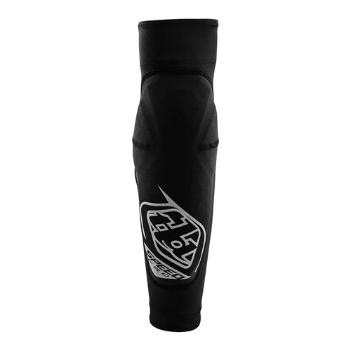 Vist Large View of Product Image Which is New Troy Lee Designs Speed Pro Protection Biking Elbow Sleeve- XL/2XL
