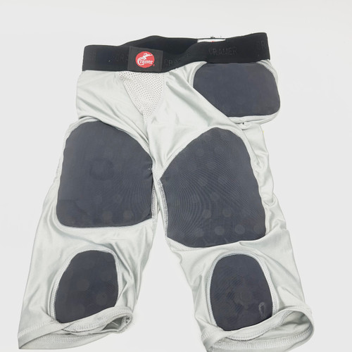 Used CRAMER SKILL-7 FB Girdles Grey MD 11805-S000064575 Vist Large View of Product Image Which is Used CRAMER SKILL-7 FB Girdles Grey MD