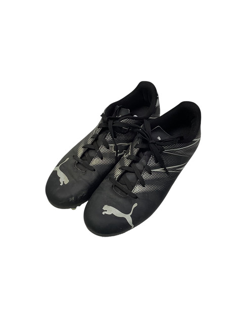 Used Puma Soccer Cleats Black Junior 06 11347-S000251577