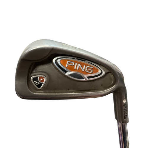 Vist Large View of Product Image Which is Used Ping I10 Mens Individual Iron RH 2 Iron 11794-S000263786