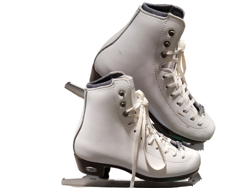 Vist Large View of Product Image Which is Riedell Skates Junior Figure Skates