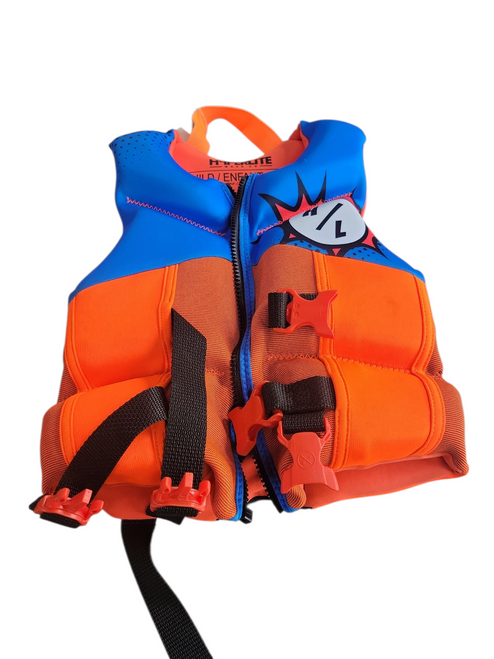 Used Hyperlite Child PFD Royal Blue Child 30-50 11708-S000181294