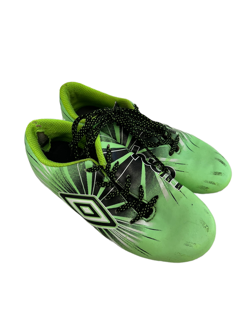Used Umbro Yth 12 Soccer Cleats 11692-S000139117