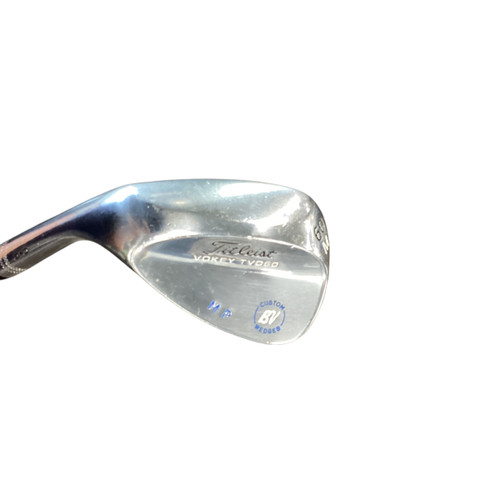 Used Titleist VOKEY TV060 BV WEDGE WORKS 60 M GRIND Golf Wedge Mens LH Lob Wedge 11479-S000399287