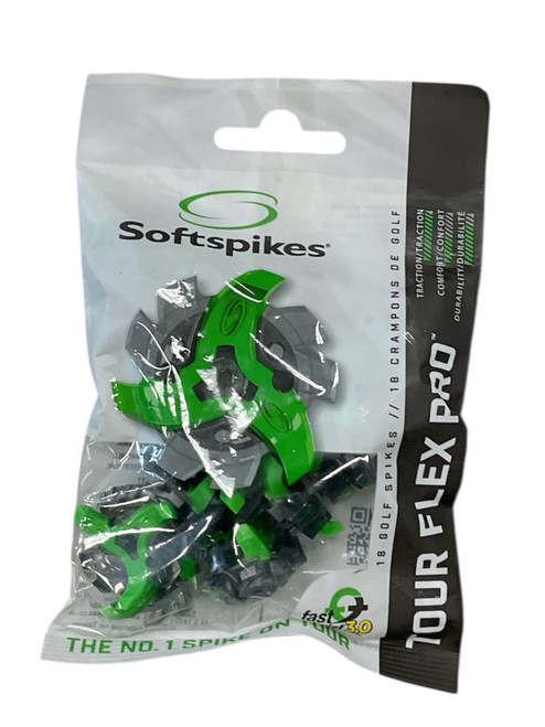 Vist Large View of Product Image Which is Used SOFTSPIKES TOUR FLEX Golf Accessory 11856-S000021420