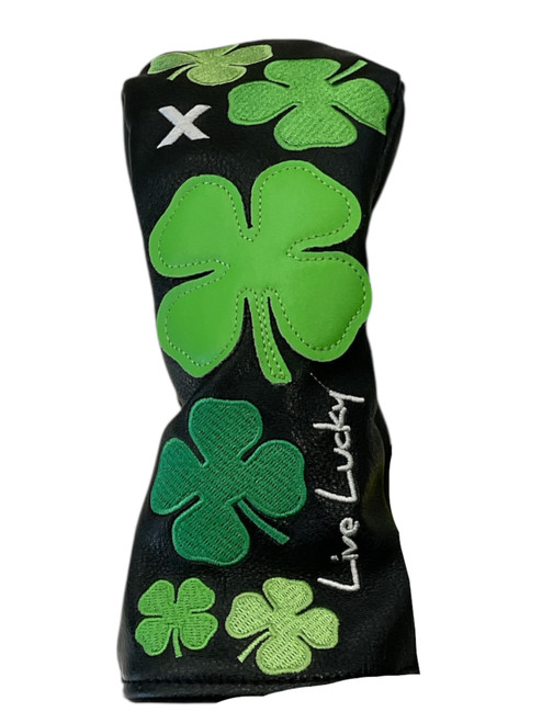 Vist Large View of Product Image Which is Used BLACK CLOVER LIVE LUCKY Golf Accessory 11856-S000021426