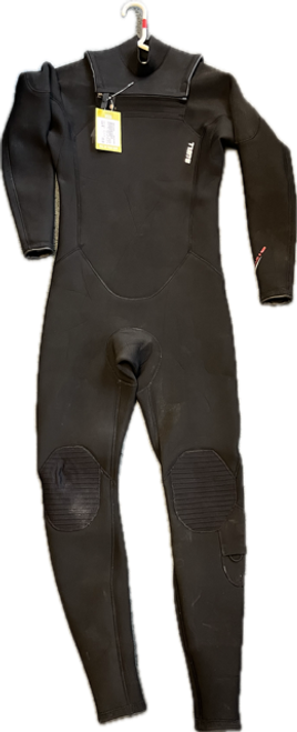 Used RB1 PLUS 3/2 MS Mens Full Suit Black MD