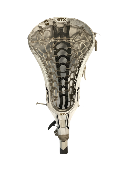 Vist Large View of Product Image Which is Used STX FORTRESS 600 Wmn Atk/Mid Complete Stick Grey