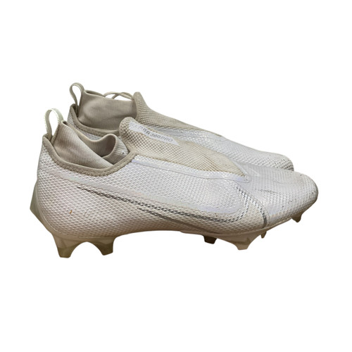 Vist Large View of Product Image Which is Used Nike Adult FB Cleats White Senior 11 11813-S000328445