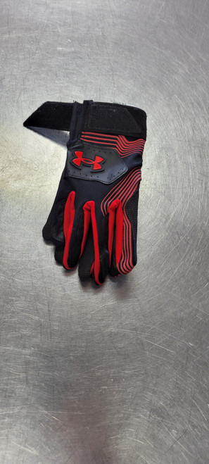Vist Large View of Product Image Which is Used Under Armour KIDS GLOVES Field Equipment 11497-S000150486