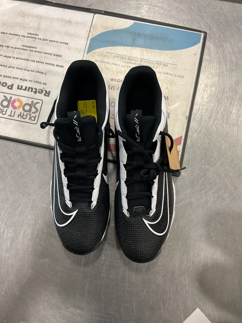 Vist Large View of Product Image Which is Used Nike Adult FB Cleats Black Senior 10.5 11614-S000217788