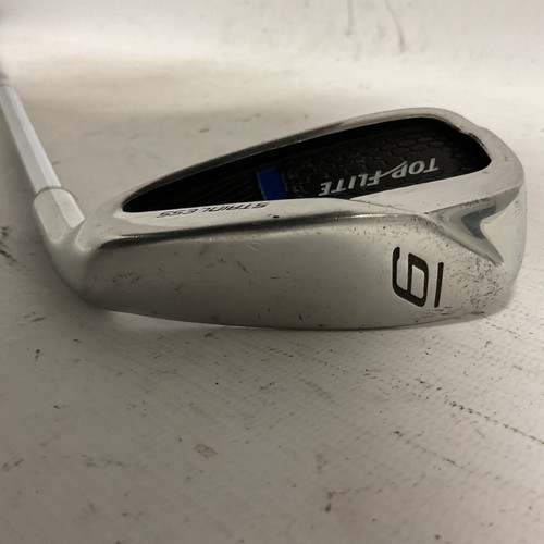 Vist Large View of Product Image Which is Used Top Flite STAINLESS Mens Individual Iron RH 6 Iron 11855-S000188305