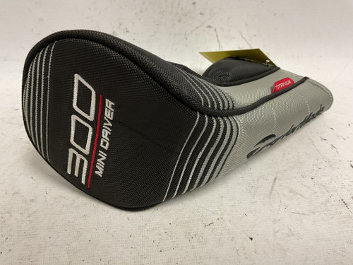 Vist Large View of Product Image Which is Used Taylormade 300 MINI DRIVER HEADCOVER  11855-S000188303